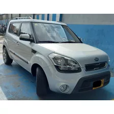 Kia Soul Six Pack 2013 1.6 Automatica