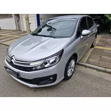 Citroën C4 Lounge 2019 1.6 Live Business Thp Flex Aut. 4p