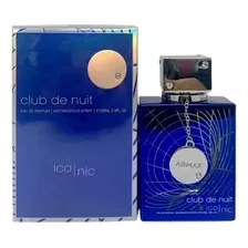 Perfume Caballero -- Club De Nuit Iconic Edp 105 Ml