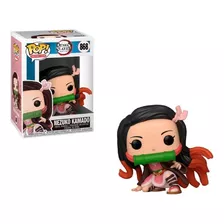 Boneco Funko Pop Demon Slayer Nezuko Kamado #868