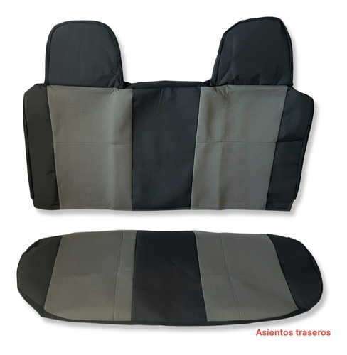 Vestidura Cubre Asiento Funda Np300 10/15 Doble Cabina Foto 3