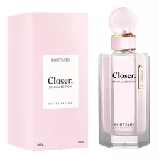 Perfume Mujer Portsaid Closer Special Edition Edp Portsaid