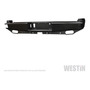 Westin For 17-21 Ford F-250/350 Hdx Bandit Rear Bumper - Ccn