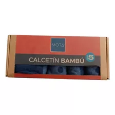 Caffarena Pack De 5 Calcetín Bambu De Vestir Hombre