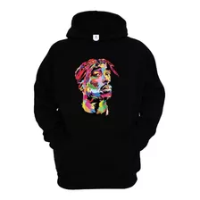 Sudadera Hoodie Tupac Shakur 2pac Vm Mod2