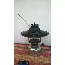 Antiguo Farol Radiosol Volcan 850 Con Sombrero Ver Leer