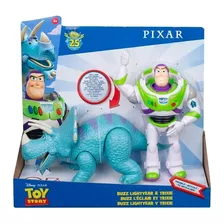 Toy Story Buzz Lightyear Trixie