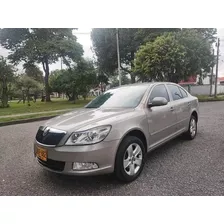 Skoda Octavia 1.8 Turbo Mec Con Techo Y Cuero