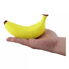Banana Rubik Puzzle Plátano Juego De Ingenio
