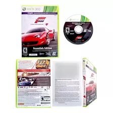 Forza Motorsport 4 Xbox 360