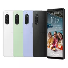 Sony Xperia 10 V / 8gb Ram / 128gb / 48+8+8mp / 5000 Mah