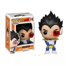 Funko Pop Vegeta Saiyan Dragon Ball Z Principe Saiyan