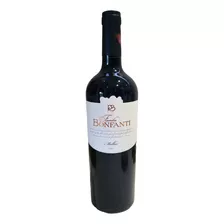 Vino Malbec 750 Cc Bodega Boutique Bonfanti Mendoza 