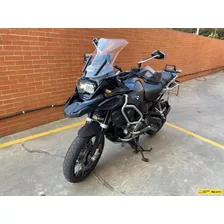 Bmw R 1250 Gs Adventure Triple Black