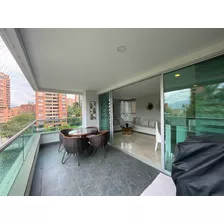 Apartamento En Venta Poblado Sector Milla De Oro