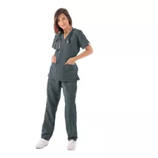 Conjunto Pijama Cirúrgico Scrubs Privativos 