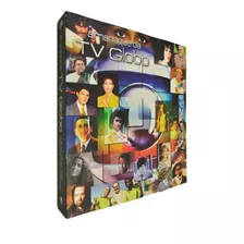 Livro Almanaque De Tv Globo