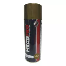 Pintura Spray Marron Martillado Megapro