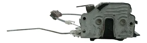 Fechadura Porta Dianteira Direita Vw Gol G4 2008 Usado 4