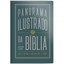 Panorama Ilustrado Da Bíblia | Christopher D. Hudson