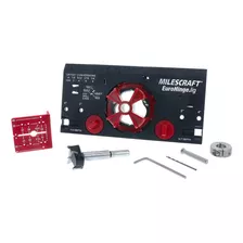 1342 Euro Bisagra Jig: Bisagra Oculta, Guía De Perfora...