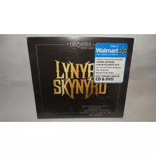 Lynyrd Skynyrd - Live In Atlantic City (digipack Cd + Dvd Ea