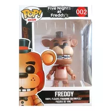 Five Nights At Freddy's Animatronic Fredy Simil En Caja