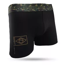 Cueca Boxer Temática Comprimento Ideal Sr Personalizada