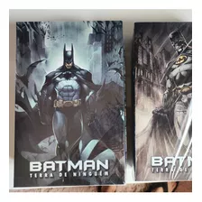 Coleção Hq Super Heróis Premium Batman Terra De Ninguém