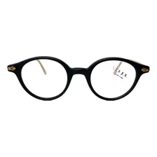 Lentes Montura Vogue Italia Años 90 Gafas Oval Lennon