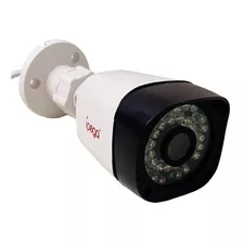 Câmera Segurança Cftv Externa Ípega 1080p Kp-ca135 Cor Branco