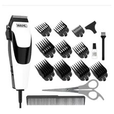 Máquina De Cortar Cabelo Wahl Quick Cut Original 10 Pentes