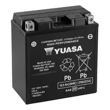  Batería Yuasa Ytx 20ch -bs.