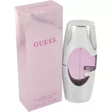 Perfume Original Guess Guess Para Mujer 75ml