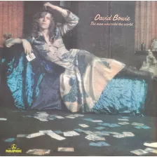 David Bowie - The Man Who Sold The World Vinilo Nacional