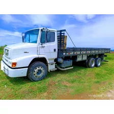 Mercedes Benz 1620 Carroceria Truck - 2009