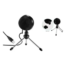 Microfono De Condensador Elite Mic 3 Usb 