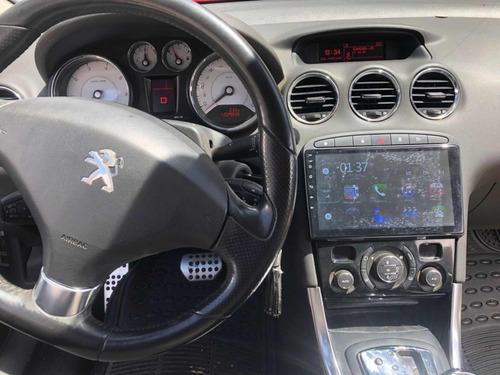 Radio Andorid Carplay 2+32 Peugeot 308 Foto 4