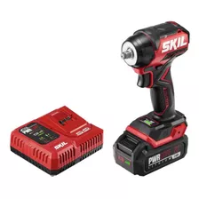 Skil Pwrcore 20v Llave De Impacto Brushless 3/8 Con Batería