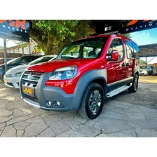 Doblo Adventure Locker Xingu 1.8 Top Entrada R$ 3990,00 +48x