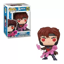 Funko Pop Gambit W/ Cards Marvel: X-men Classic