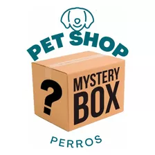 Caja Sorpresa Artículos Para Perro Mistery Box