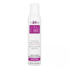 Vital Care Mousse Mega Hold Maximum Control 21 Hours