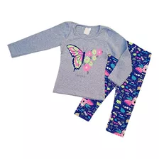 Kit 10 Peças Infantil Menina Feminino Meia Estação Inverno