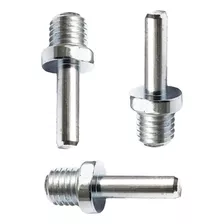 Adaptador Pino M14 Haste 8mm Furadeira Parafusadeira