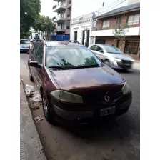 Renault Megane Ii Grand Tour 