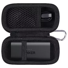 Estuche Rígido Compatible Cargador Portátil Anker 621...