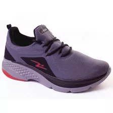 Tênis Esportivo Masculino Adrun Action Float 9903 