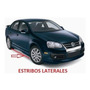 Estribos Laterales Golf Mk5 Mk6 Bora Spoilers