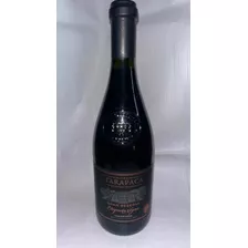 Vino Tarapaca Etiq Negra Carmenere